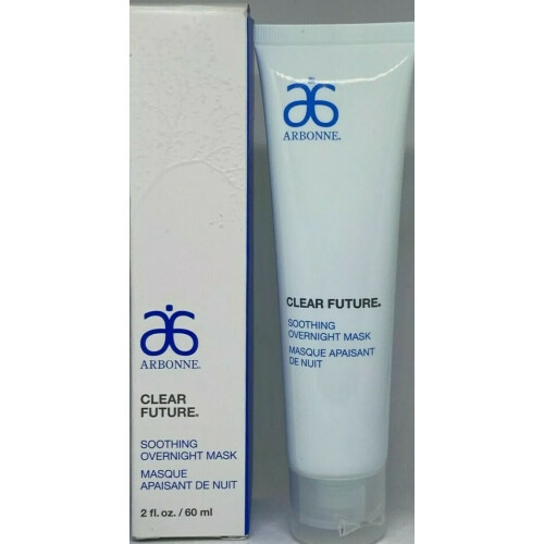 Arbonne ARBONNE CLEAR FUTURE SOOTHING OVERNIGHT MASK 60ML