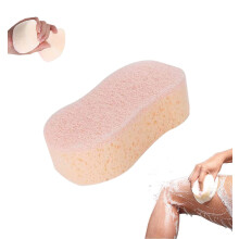 Aromatherapy Exfoliating Body Sponge for Gentle Skin Cleansing and Soft Comfort, Reusable 1pcs