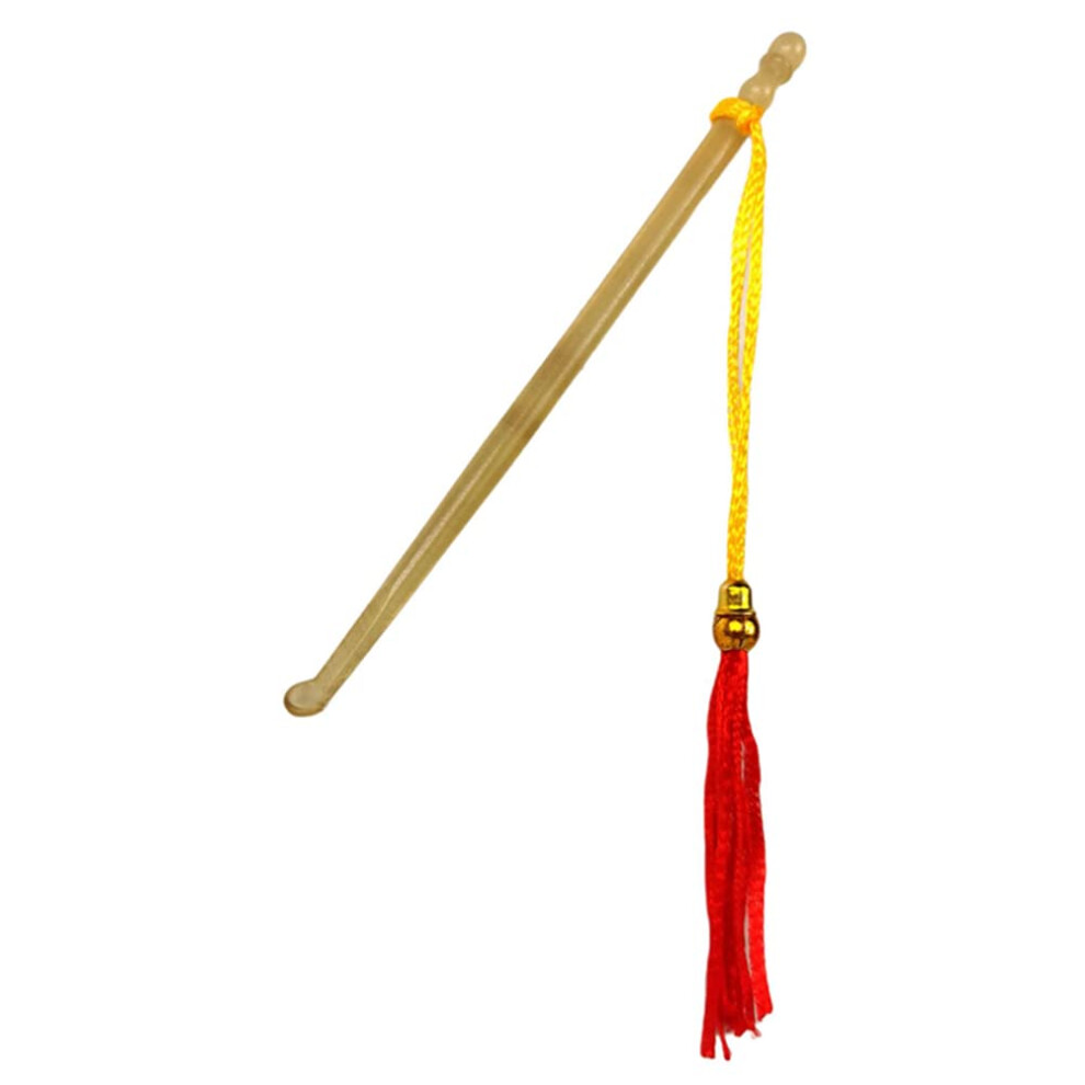 Ear Wax Removal Tool Natural Ox Horn Ear Scoop for Precise Gentle Earwax Cleaning Reusable
