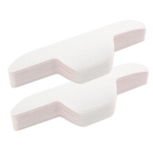 Collar Protectors 80 Pack Disposable SelfAdhesive Pads for Shirts Sweat Absorption and Dry Comfort