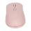 Mouse wireless per laptop, 2.4G e Bluetooth 5.2, mouse portatile per computer a doppia modalità con nano ricevitore per notebook, PC, desktop, 7