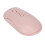 Mouse wireless per laptop, 2.4G e Bluetooth 5.2, mouse portatile per computer a doppia modalità con nano ricevitore per notebook, PC, desktop, 5