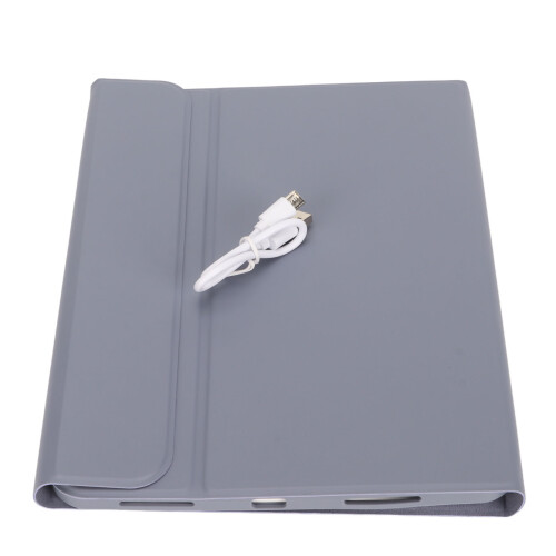 Capa com teclado Bluetooth para iPad de 10,9 polegadas, teclado magnético com funcionalidade Bluetooth projetado para iOS 2022, geração 10 e Pro. 1