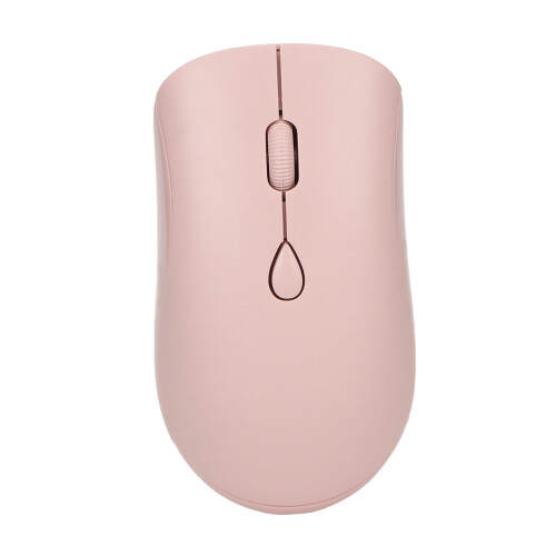 Mouse wireless per laptop, 2.4G e Bluetooth 5.2, mouse portatile per computer a doppia modalità con nano ricevitore per notebook, PC, desktop, 1