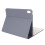 Capa com teclado Bluetooth para iPad de 10,9 polegadas, teclado magnético com funcionalidade Bluetooth projetado para iOS 2022, geração 10 e Pro. 5