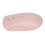 Mouse wireless per laptop, 2.4G e Bluetooth 5.2, mouse portatile per computer a doppia modalità con nano ricevitore per notebook, PC, desktop, 4