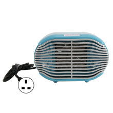 Elegante keramische kachel, compact ontwerp voor snelle verwarming, energiezuinig en stil in gebruik, veilig en betrouwbaar voor gebruik binnenshuis,