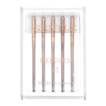 Sewing Machine Needles, Universally Designed For Most Home Electric Sewing Machines, Purple Tip Needles Minimize Thread Breakage During