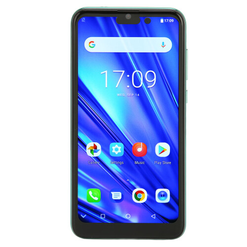Radiant Infinity ontgrendelde smartphone, compatibel met GSM-netwerken, Unisoc octa-core processor, HD+ display, dubbele camera, Android 2