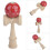 Παιχνίδι Kendama για αντανακλαστική ευκινησία, ισορροπία, ιμάντα ασφαλείας που 5