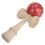 Παιχνίδι Kendama για αντανακλαστική ευκινησία, ισορροπία, ιμάντα ασφαλείας που 2