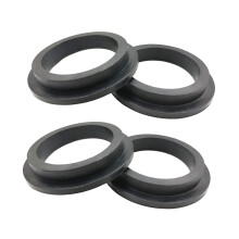 O11412 Gummipakning, Poolslangepakning til poolfittings, reparationssæt 4 dele