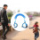 JANDEL1.5M Ζώνη ασφαλείας για νήπια με προστασία από απώλεια καρπού (μπλε) 5