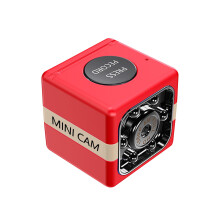 Kiplyki 1080P HD Indoor Camera Home Security Camera Outdoor Recording Portable Camera