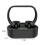 Ασύρματα ακουστικά Tarmeek Bluetooth Stereo, μπαταρία 25 ωρών, οθόνη LED, θήκη ασύρματης 3