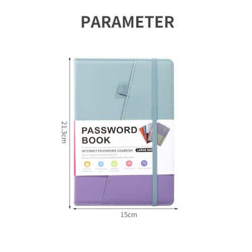 A5Password Book Password Book04 04 04 1