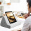 Βάση Tablet, Βάση Μαξιλαριού Tablet, Βάση Laptop Lazy Holder Stand για Καναπέ-Κρεβάτι, Βάση Laptop 2