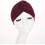 Kvinner Elastisk Glitter Stor Blomst Turban Chemo Lue Hårtap Chemo Cap Hatt 4