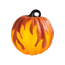 Festival-Sonderangebot: Batteriebetriebene, beleuchtete Flammen – Partygeschenke, Gartendekoration