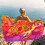 Πετσέτα θαλάσσης SDJMa Sea Turtle 30”x60” Microfiber Γρήγορο στέγνωμα χωρίς άμμο Ελαφρύ για 7