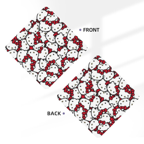 Hello Kitty, 6 deodoranti per auto, accessori profumati alla lavanda da appendere per ambienti e bagni. 2
