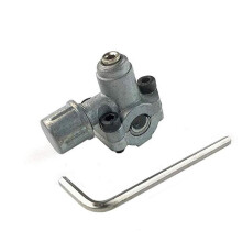 3in1BPV-31 Valvola di servizio di accesso per derivazione linea U1U4 da 1/4", 5/16", 3/8" di diametro esterno