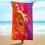 Πετσέτα θαλάσσης SDJMa Sea Turtle 30”x60” Microfiber Γρήγορο στέγνωμα χωρίς άμμο Ελαφρύ για 4