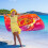 Πετσέτα θαλάσσης SDJMa Sea Turtle 30”x60” Microfiber Γρήγορο στέγνωμα χωρίς άμμο Ελαφρύ για 5
