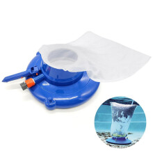 JWDX Vacuum Cleaners, compatible with aquarium accessories! Head tool pool suction vacuum with brush for swimming pools, leaf cleaning. As shown