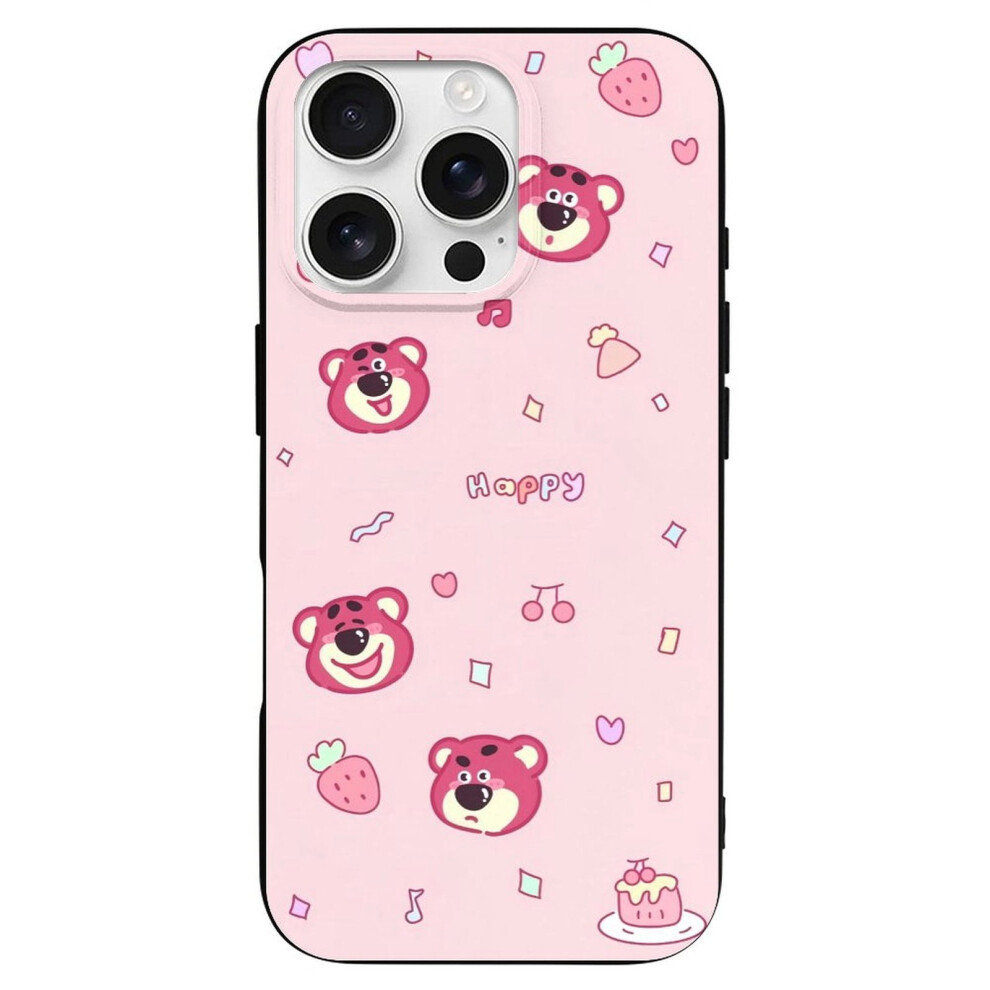 Lotso Tpu Case Compatible With Iphone 16 Pro Â Ultra Slim, Shockproof, Anti-Yellowing, Scratch-Resistant, Wireless Charging Compatible, Enhanced 9004841195728