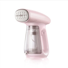 Clothes Steamer 1300W Handheld Garment Steamer with Fast HeatUp and Continuous Steam for Travel