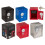 Safe / Money Box - Cabinet for Valuables Black 3