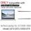 Θήκη για φορητό υπολογιστή rosoft Suface 15" 5/4/3, 2022-2019, μεταλλικό παλάμη, μοντέλο 2