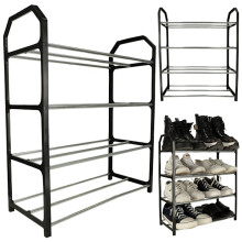 Shoe rack / Shoe shelf - 4 floors