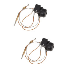 2 Sets Safety Dump Switch Outdoor Heater for Outdoor Patio Heater Tilt for Patio Heater Patio Heater Tilt