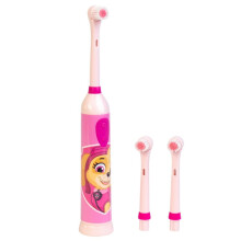 Oscillating Children's Toothbrush Paw Patrol - Pink Pink
