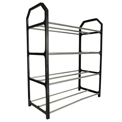 Shoe rack / Shoe shelf - 4 floors 1