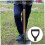 Spade Handle Garden Branch D-Shaped Shovel Handle Plastic Handle f 2