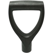 Spade Handle Garden Branch D-Shaped Shovel Handle Plastic Handle f