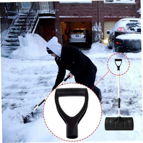 Spade Handle Garden Branch D-Shaped Shovel Handle Plastic Handle f 2