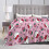 Hello Kitty Cartoon Throw Κουβέρτα με Κουβέρτα σε Στυλ Κρεβατιού, Διακόσμηση Δωματίου, 4