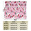 Hello Kitty Cartoon Throw Κουβέρτα με Κουβέρτα σε Στυλ Κρεβατιού, Διακόσμηση Δωματίου, 3