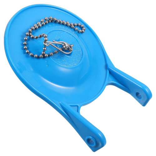 Válvula de descarga Eease de 3 polegadas para vaso sanitário, peça de reposição para caixa acoplada de vaso sanitário. 2