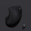 Ergonomic Mouse Optical Vertical Mouse Rechargeable USB Mouse 2.4GHz Wireless Mouse with 6 Buttons 3