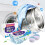 Washing Machine Tank Bubble Cleaning Household Decontamination Odor Solid Clean 2