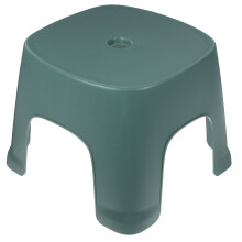 2pcs Foot Stool Plastic Step Stool Bathroom Stepping Foot Stool Toilet Step Stool