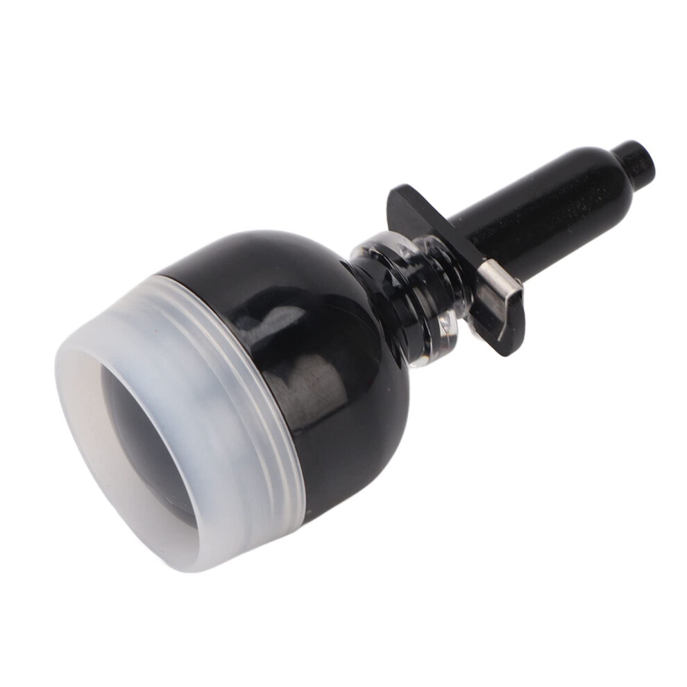 Black Eyebrow Mapping String With Preinked 20M Leakproof Box For Microblading And Tattoo Artists