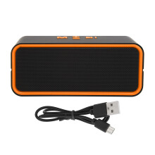 Enceinte portable pour appels mains libres, son stéréo et longue autonomie : votre compagnon de voyage idéal