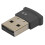 Low Energy Consumption Bluetooth Adapter, Metal Material USB Dongle for Efficient Data Transmission 5