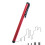 Adjustable Sensitivity Stylus for Digital Devices, Replaceable Tip Capacitive Stylus with Ultra Sensitive FiberMesh Tip and Universal Compatibility, S 1